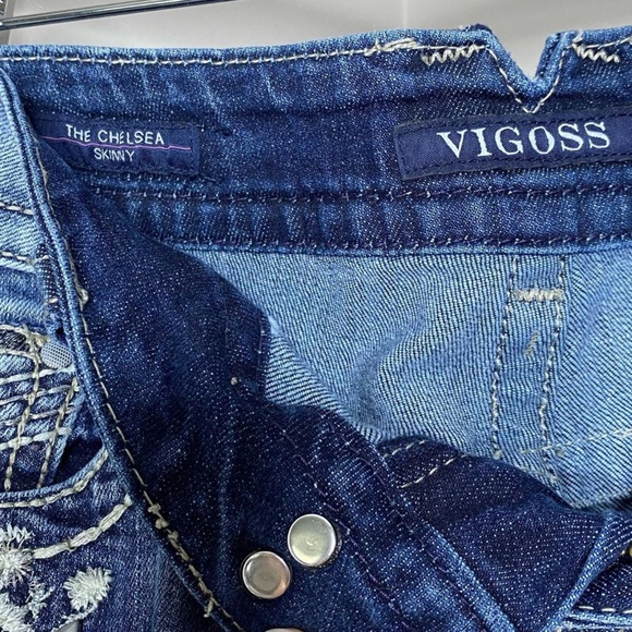 VIGOSS Skinny Jean - Picture 6 of 7